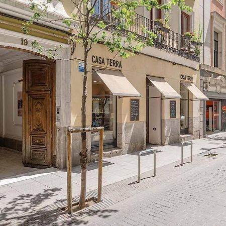 Bright Apartment In Gran Via With Balconies Inf2Iz3 Madrid Dış mekan fotoğraf