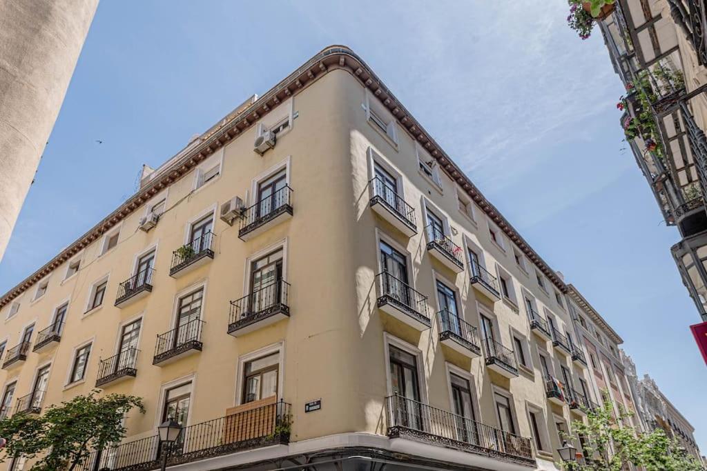 Bright Apartment In Gran Via With Balconies Inf2Iz3 Madrid Dış mekan fotoğraf