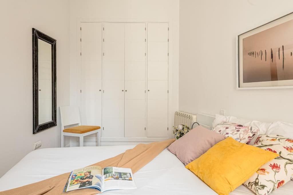 Bright Apartment In Gran Via With Balconies Inf2Iz3 Madrid Dış mekan fotoğraf