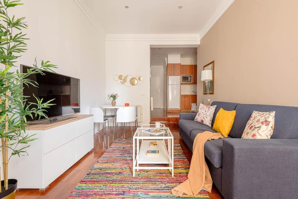 Bright Apartment In Gran Via With Balconies Inf2Iz3 Madrid Dış mekan fotoğraf