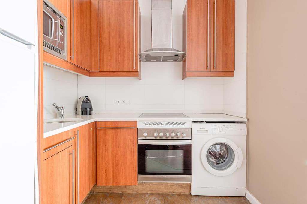 Bright Apartment In Gran Via With Balconies Inf2Iz3 Madrid Dış mekan fotoğraf