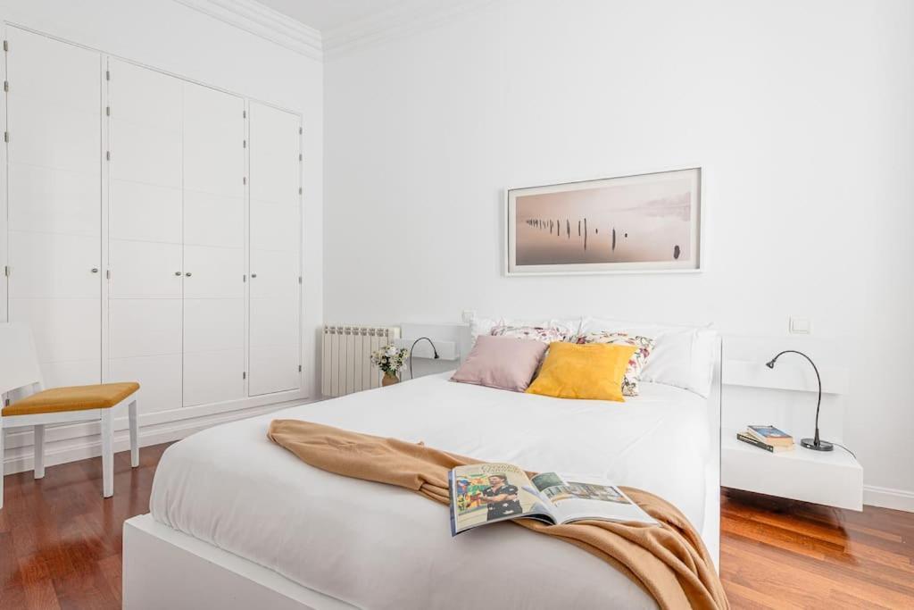Bright Apartment In Gran Via With Balconies Inf2Iz3 Madrid Dış mekan fotoğraf